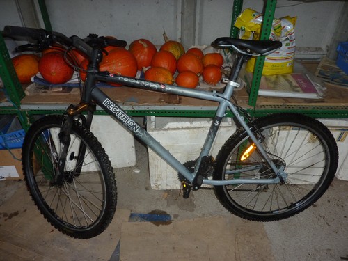 Vélo vtt décathlon - vélo,