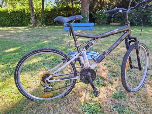 Vtt rockrider es - vtt,