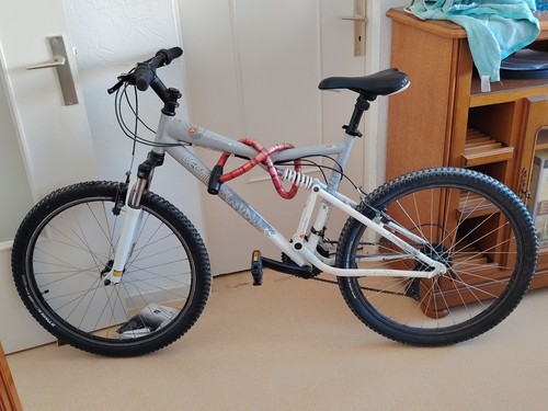 Decathlon rockrider full - decathlon, 6.0
