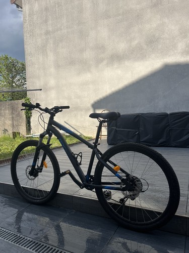 Vtt rockrider 120 - 120, m