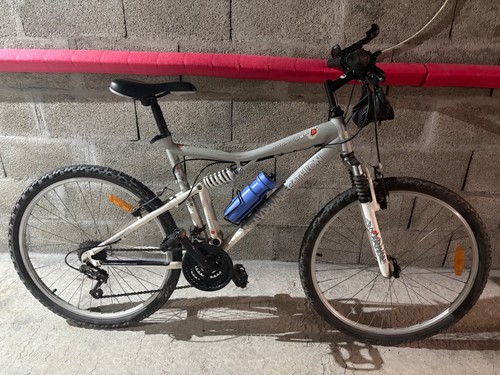 Vtt homme rockrider 340 taille - vtt,