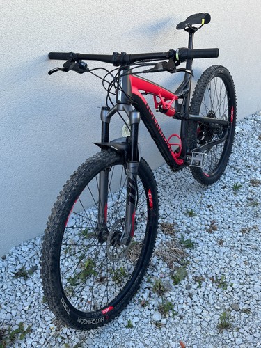 Vtt rockrider xc100s - vtt, l