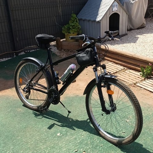 Lot vtt decathlon - vtt,