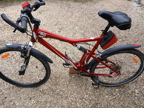 Vtt pouces rockrider - 26,